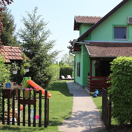 Blue Harmony Apartment Palic Bagian luar foto