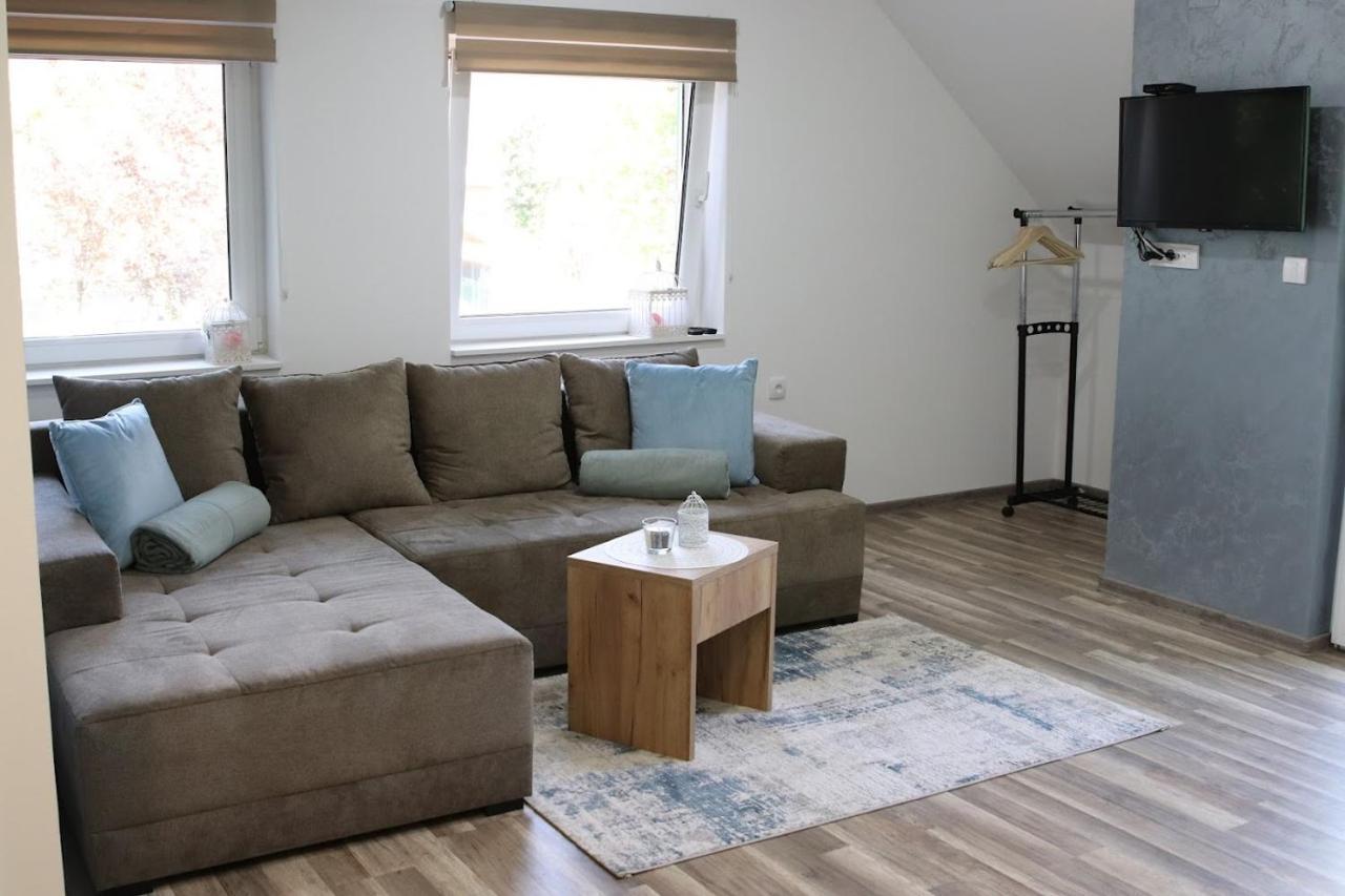 Blue Harmony Apartment Palic Bagian luar foto