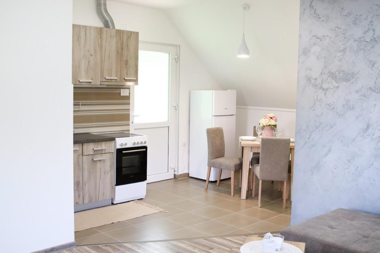 Blue Harmony Apartment Palic Bagian luar foto