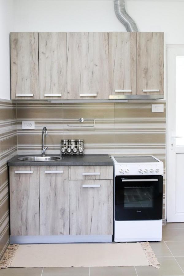 Blue Harmony Apartment Palic Bagian luar foto
