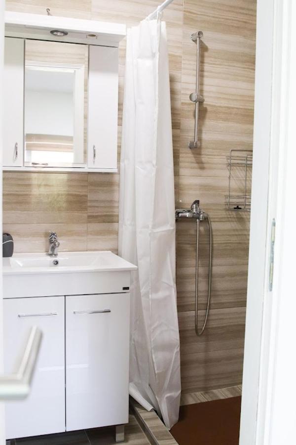 Blue Harmony Apartment Palic Bagian luar foto
