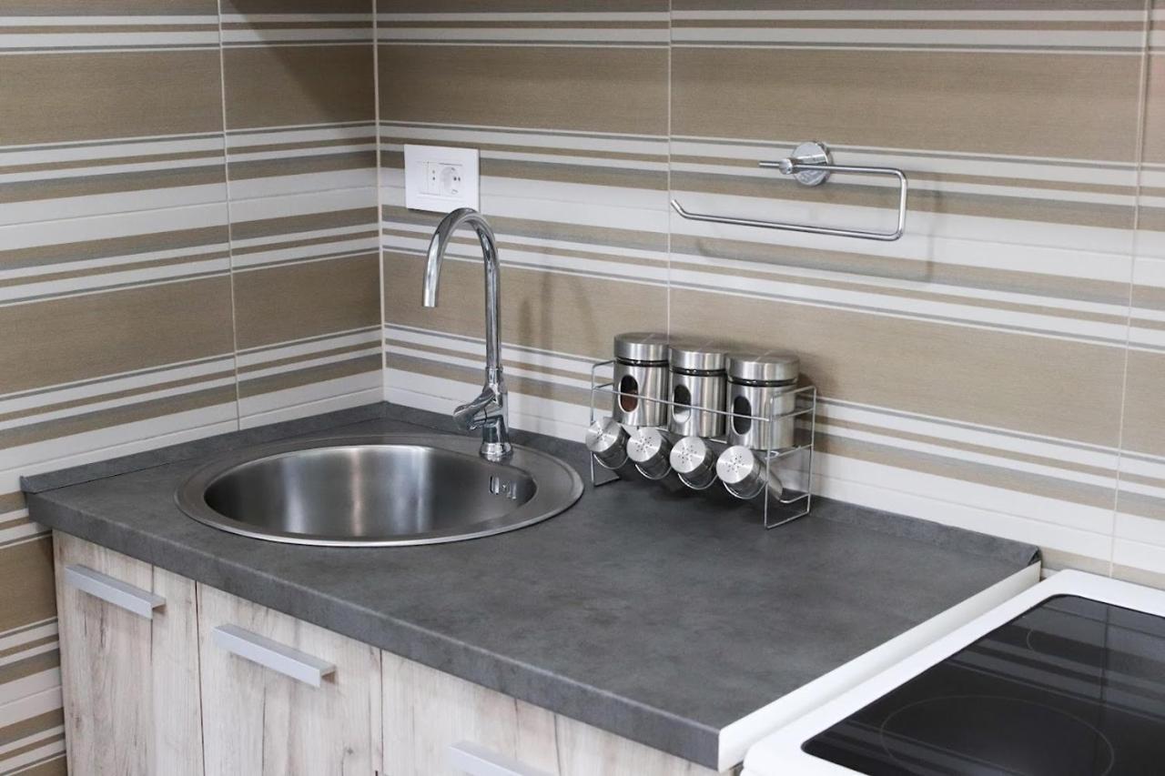 Blue Harmony Apartment Palic Bagian luar foto