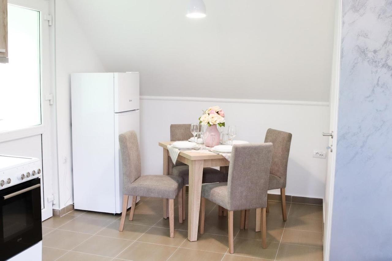 Blue Harmony Apartment Palic Bagian luar foto
