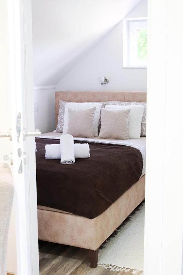 Blue Harmony Apartment Palic Bagian luar foto