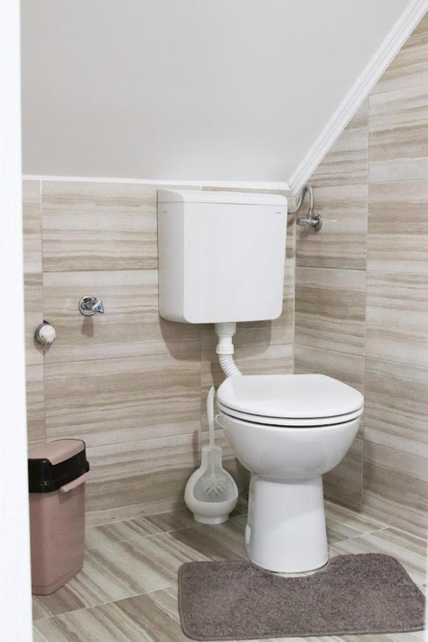 Blue Harmony Apartment Palic Bagian luar foto