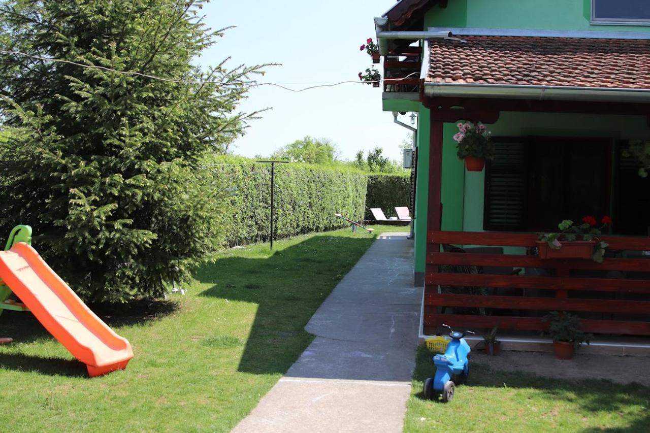 Blue Harmony Apartment Palic Bagian luar foto