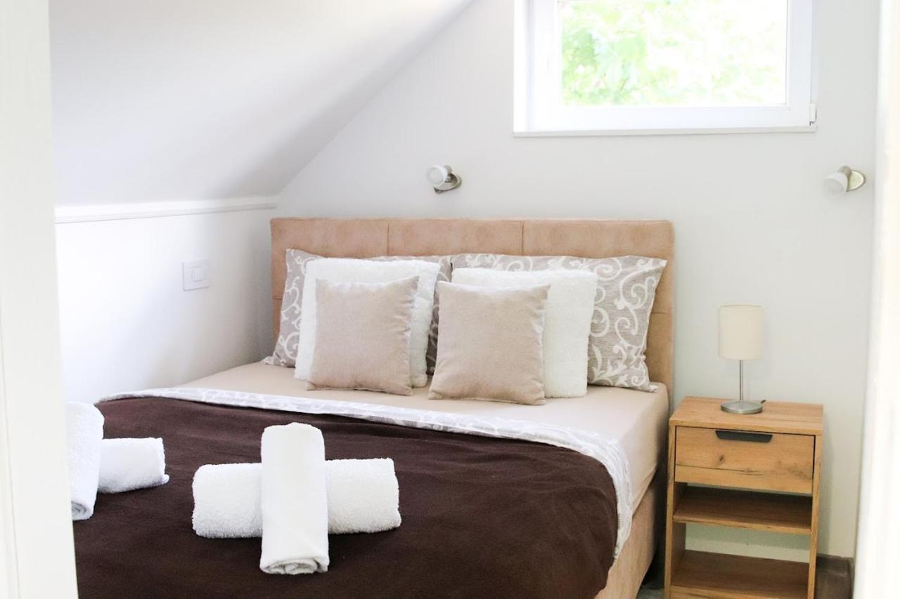 Blue Harmony Apartment Palic Bagian luar foto