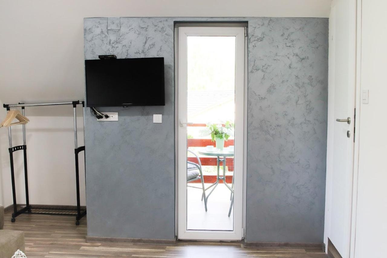 Blue Harmony Apartment Palic Bagian luar foto