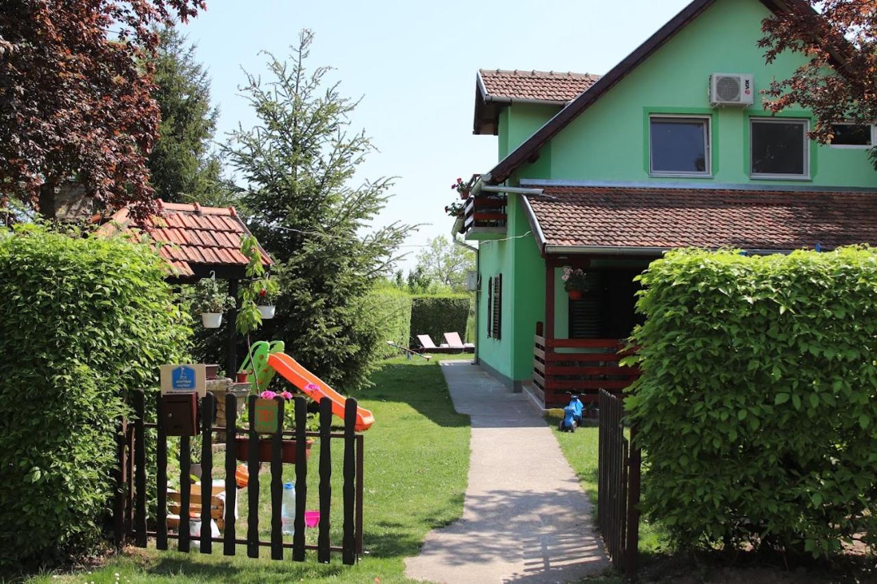 Blue Harmony Apartment Palic Bagian luar foto